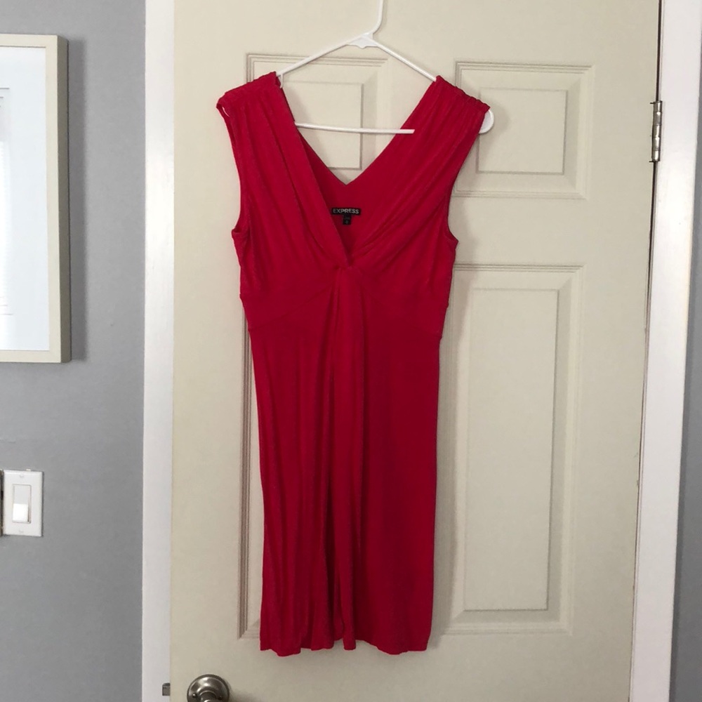 Express dress